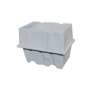   Plastics 5108 V 8 Small Block Engine Shipping Container Automotive