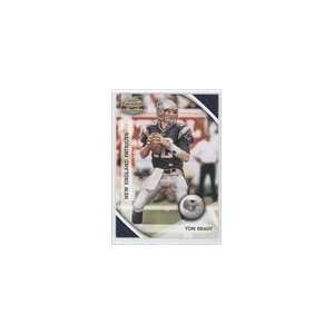  2010 Panini Gridiron Gear #88   Tom Brady Sports 