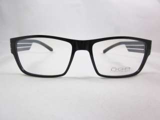 Morel OGA ALTRA 3 ALTRA3 Eyeglasses 6900 69000 Black Wood 6900O NN021 