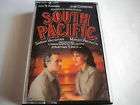 SOUTH PACIFIC OKLAHOMA BROADWAY THEATRE CASSETTE TAPE  