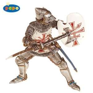  Papo Teutonic Knight Toys & Games
