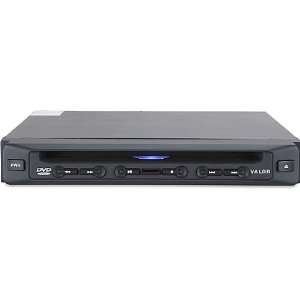  Valor DV 190 1/2 DIN DVD Player Electronics