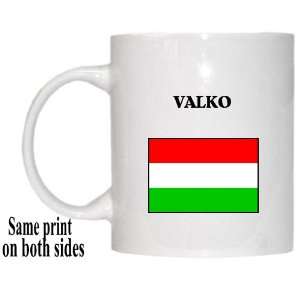  Hungary   VALKO Mug 