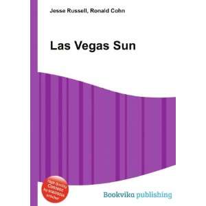  Las Vegas Sun Ronald Cohn Jesse Russell Books