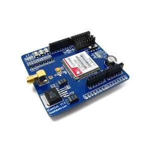  SIM900 GSM/GPRS Shield for Arduino: Electronics