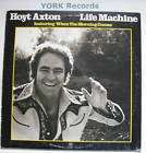 HOYT AXTON LESS THAN THE SONG LIFE MACHINE 2 ON 1 CD  