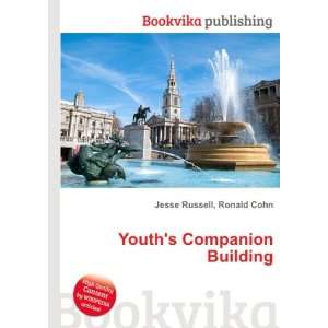  Youths Companion Building Ronald Cohn Jesse Russell 