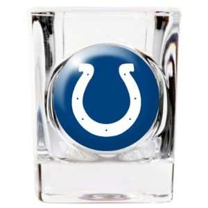  Personalized Indianapolis Colts Shot Glass Gift: Kitchen 