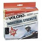 Velcro Vek 90595 Industrial Strength Hook And Loop Tape   2 Width X 4 
