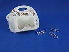 Dog Bone Shaped Paper Clips Brand New in Box Set of 2