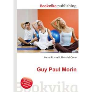  Guy Paul Morin Ronald Cohn Jesse Russell Books