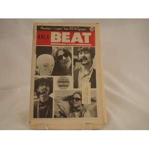  KRLA BEAT TEEN NEWSPAPER, APRIL 30, 1966 (THE MAMAS AND 