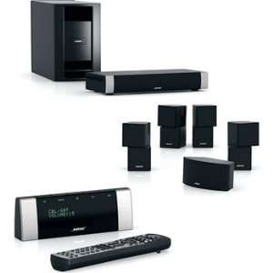  Bose Lifestyle V30 Home Theater System   Black (PAL NON 