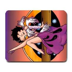  betty boop v15 Mousepad Mouse Pad Mouse Mat Office 