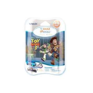  VTech V.Smile Toy Story 3 Learning Game: Toys & Games