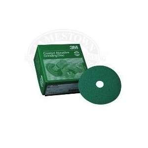  3M Green Corp Fibre Discs 01923 7 Inch 24 Grit