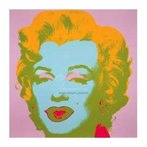  Andy Warhol 26W by 26H  Marilyn Monroe (Marilyn), 1967 