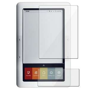   Screen Protector [2 LCD Kit] for  Nook Electronics