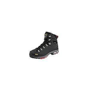  Asolo   Ergo GTX (Black/Red)   Footwear: Sports & Outdoors