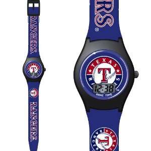  Texas Rangers Fan Series Watch
