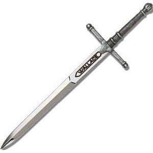 Armaduras Wallace Letter Opener, Pewter 