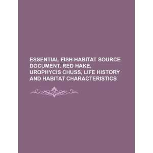  Essential fish habitat source document. Red hake 