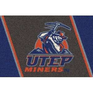  Texas (El Paso) Miners UTEP 7 8 x 10 9 Team Spirit 