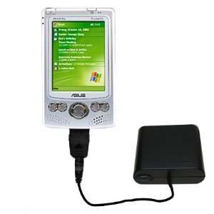 Portable Emergency AA Battery Charge Extender for the HTC A620   uses 