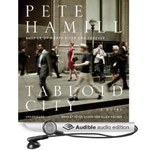   Audible Audio Edition) Pete Hamill, Peter Ganim, Ellen Archer Books