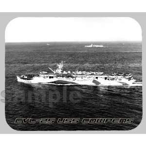  CVL 25 USS Cowpens Mouse Pad 