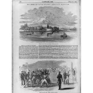  US Naval Academy,Annapolis,Anne Arundel County,MD,1853 