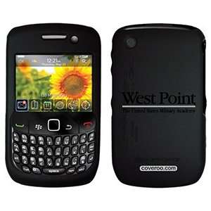  USMA West Point on PureGear Case for BlackBerry Curve 