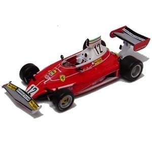  Ferrari 312T #12 N. Lauda Winner Monaco GP 1975 1/43 Scale 