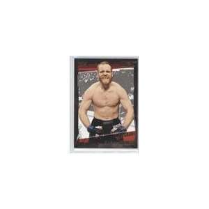  2010 Topps UFC Gold #130   TJ Grant Sports Collectibles