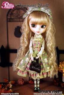Groove Pullip P 016 Tiphona ABS Doll  