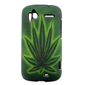   Hybrid Case Green Leaf [Retail Packaging] Cell Phones & Accessories