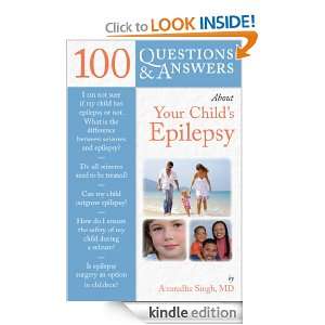   About Your Childs Epilepsy Anuradha Singh  Kindle Store