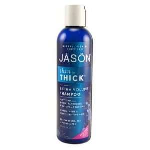  Jason Natural Hair Thickening Shampoo 8 Oz Beauty