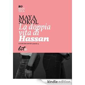 La doppia vita di Hassan (Italian Edition): Maya Sokol:  