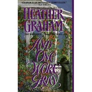  And One Wore Gray [Mass Market Paperback] Heather Graham Books