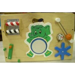  Jumbo Activity Board Toys & Games