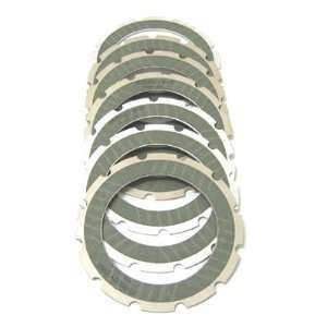  BDL Clutch Plates for Harley Davidson with 3 Open Belt Drive 