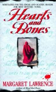   Hearts and Bones by Margaret Lawrence, HarperCollins 