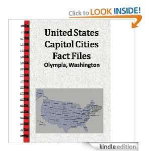 United States Capitol Cities Fact Files Olympia, Washington Uscensus 