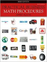 Loose Leaf Practical Business Math Procedures Brief w/Bus Math 