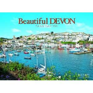 2011 Regional Calendars Beautiful Devon   12 Month   33x24.1cm 
