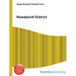  Rawalpindi District Ronald Cohn Jesse Russell Books