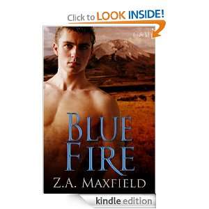 Start reading Blue Fire  