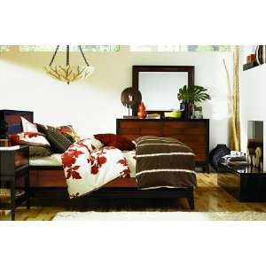 Magnussen Furniture Urban Safari Bedroom Collection Platform Bedroom 