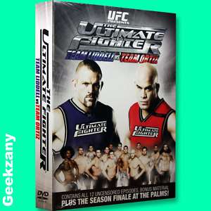 UFC Ultimate Fighter Season 11 (DVD, 2010) Brand NEW! 787364841592 